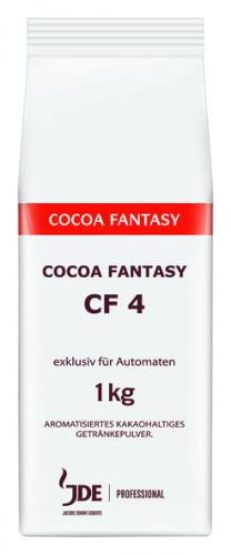 Jacobs Cocoa Fantasy CF 4 Kakao Kakaopulver 14% (ehem. Suchard JS 4) 1x1kg